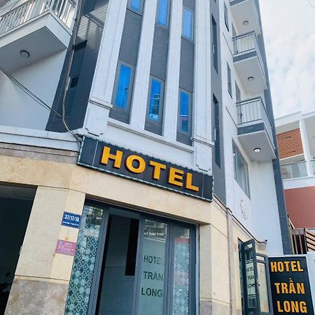 Hotel Tran Long Ho Chi Minh-byen Eksteriør bilde