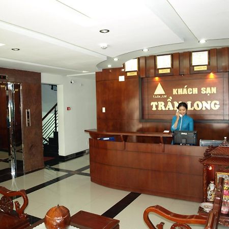 Hotel Tran Long Ho Chi Minh-byen Eksteriør bilde