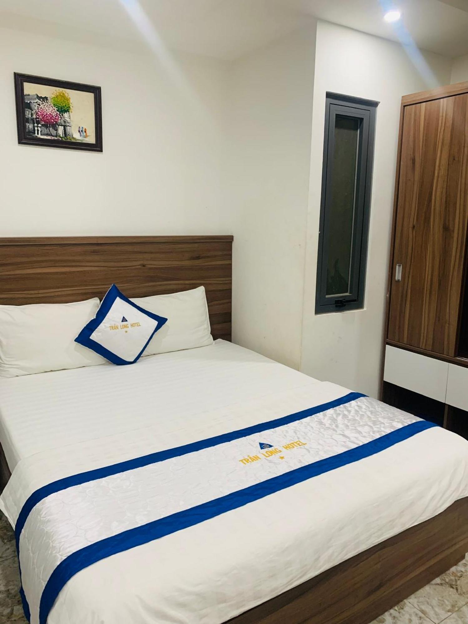 Hotel Tran Long Ho Chi Minh-byen Eksteriør bilde