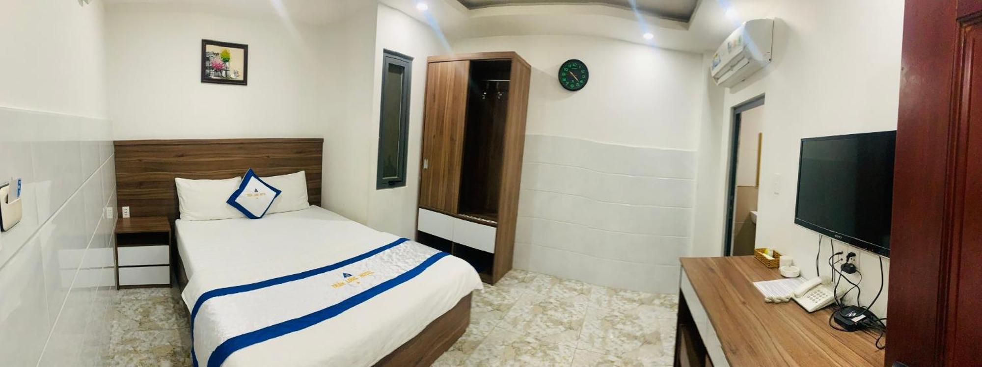 Hotel Tran Long Ho Chi Minh-byen Eksteriør bilde