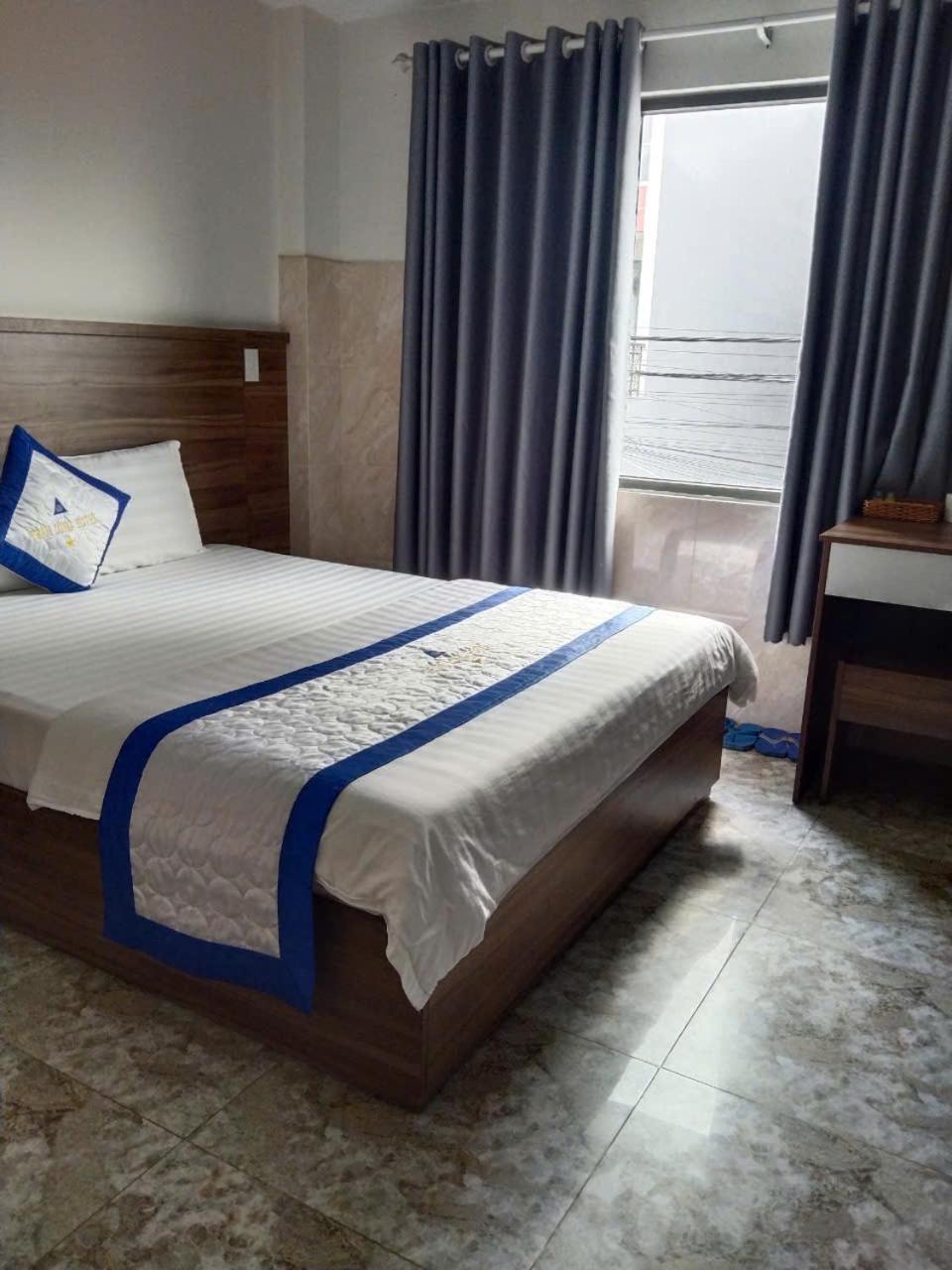 Hotel Tran Long Ho Chi Minh-byen Eksteriør bilde