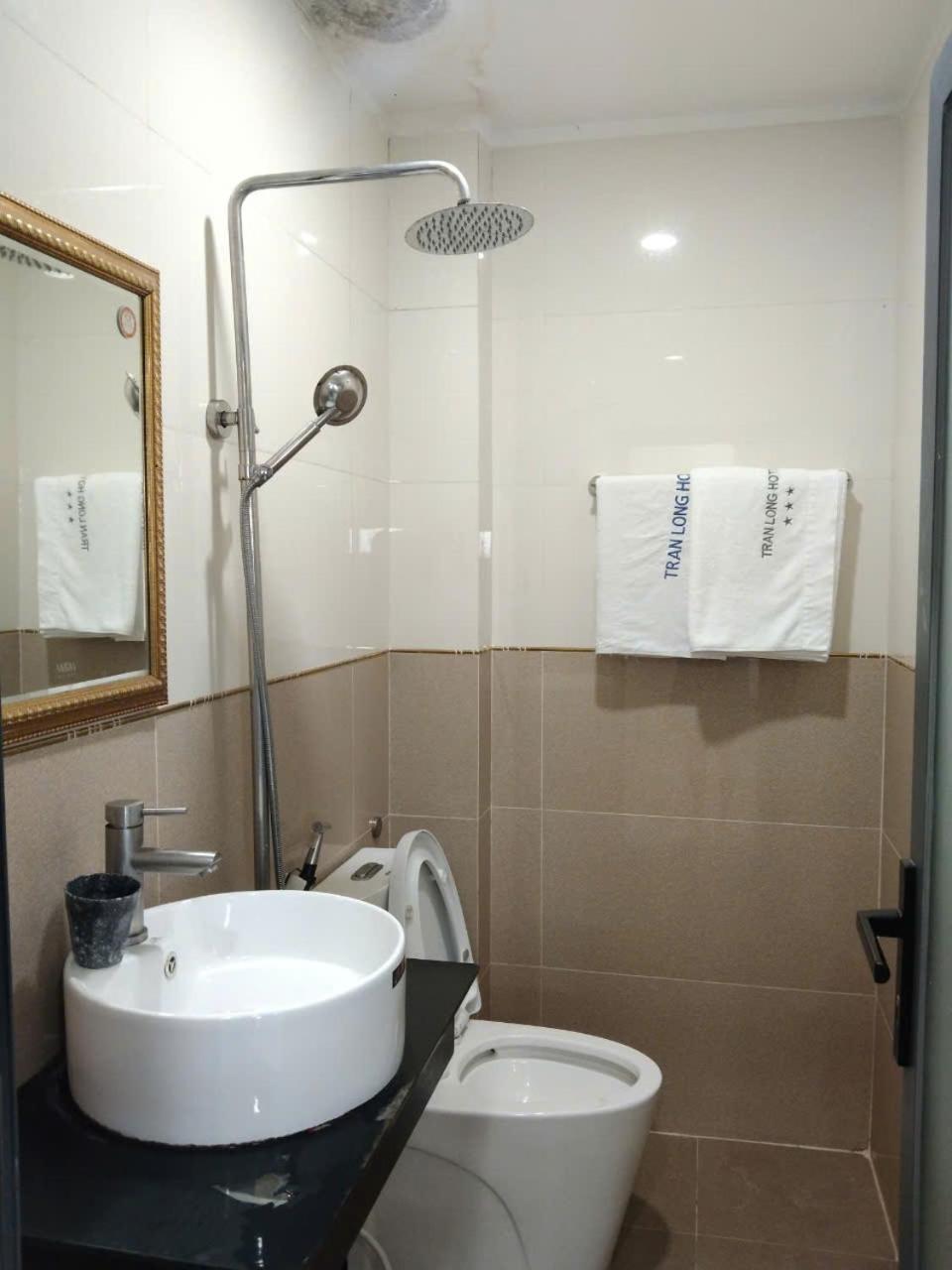 Hotel Tran Long Ho Chi Minh-byen Eksteriør bilde