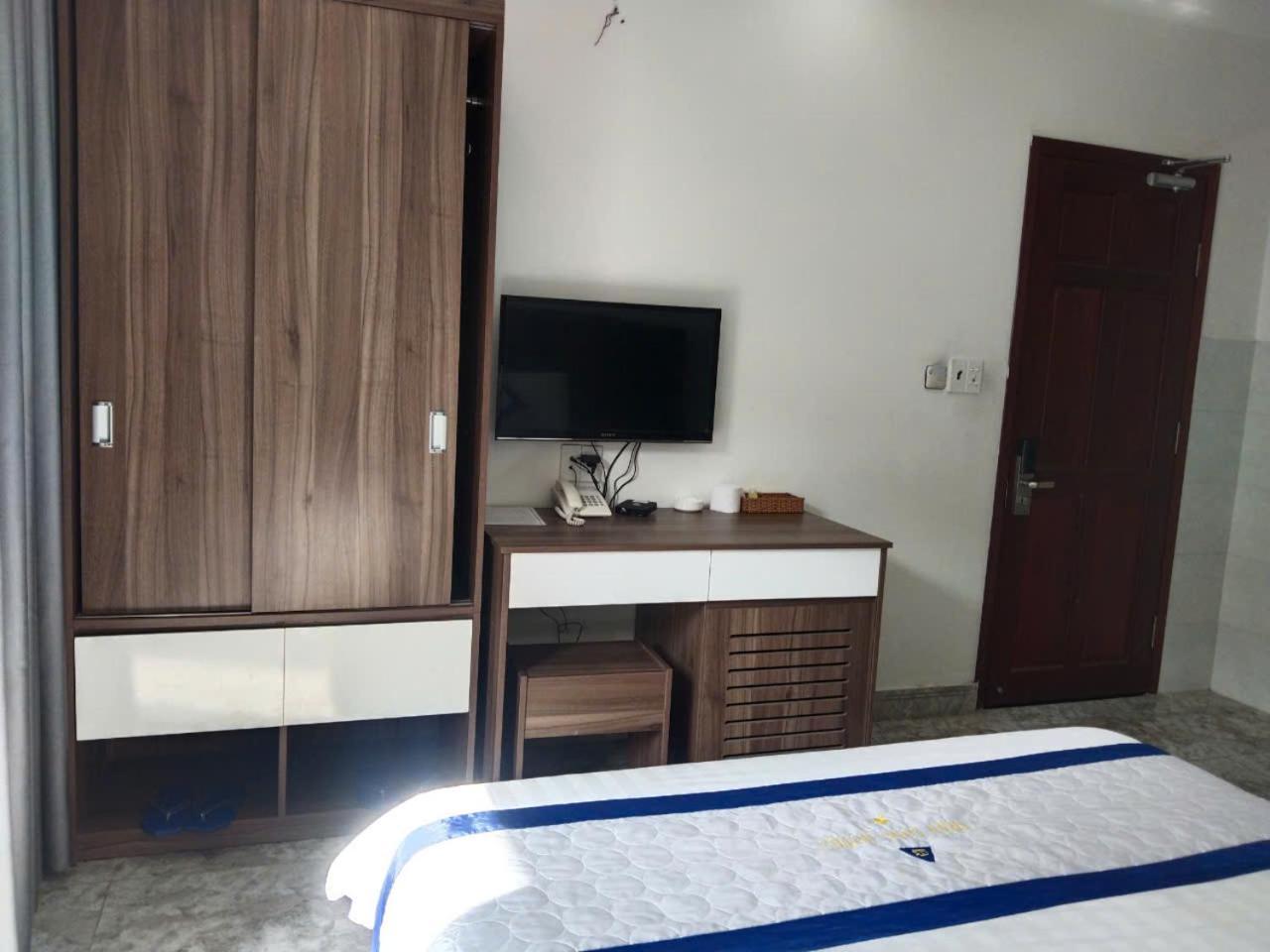 Hotel Tran Long Ho Chi Minh-byen Eksteriør bilde