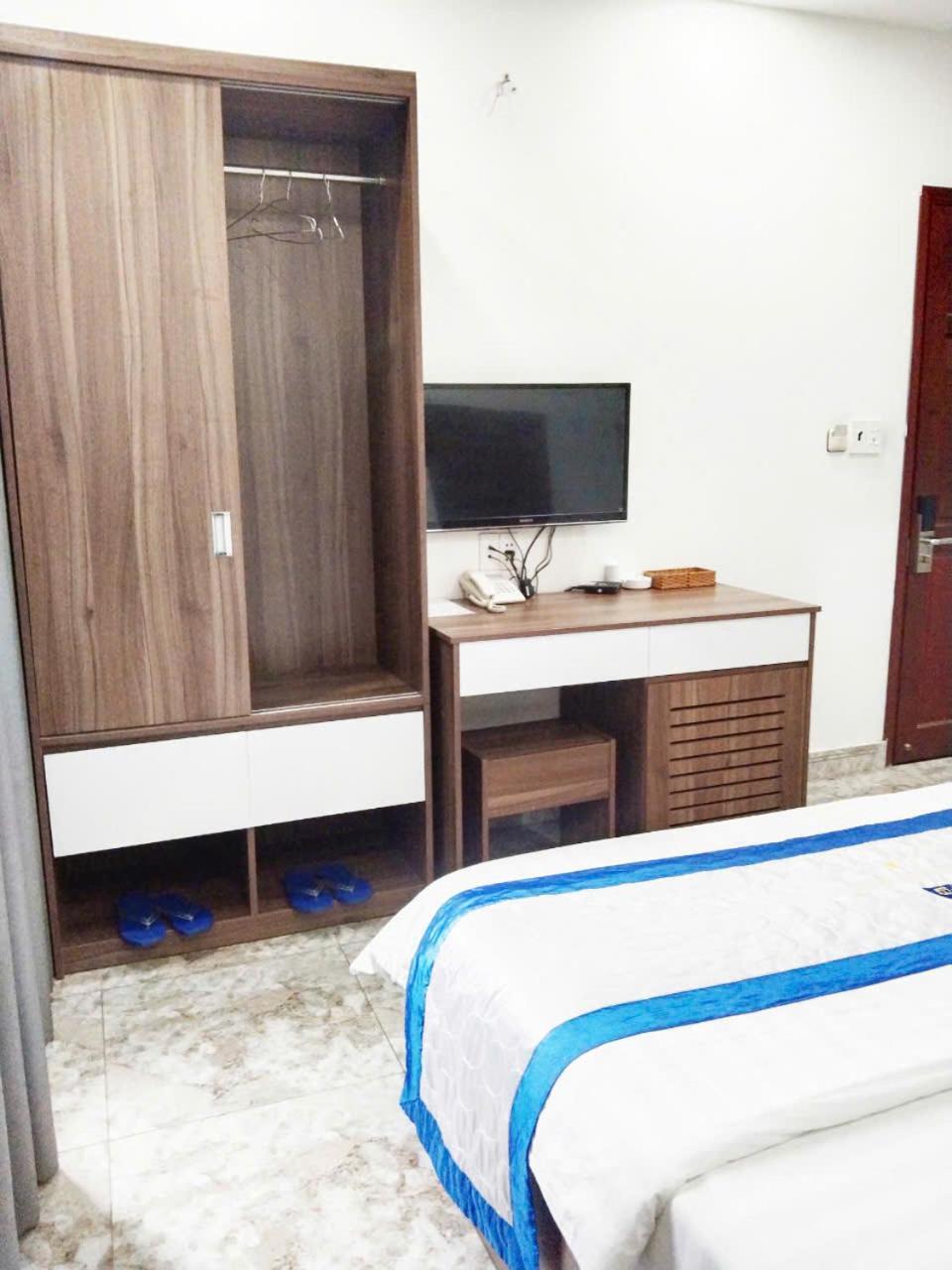 Hotel Tran Long Ho Chi Minh-byen Eksteriør bilde
