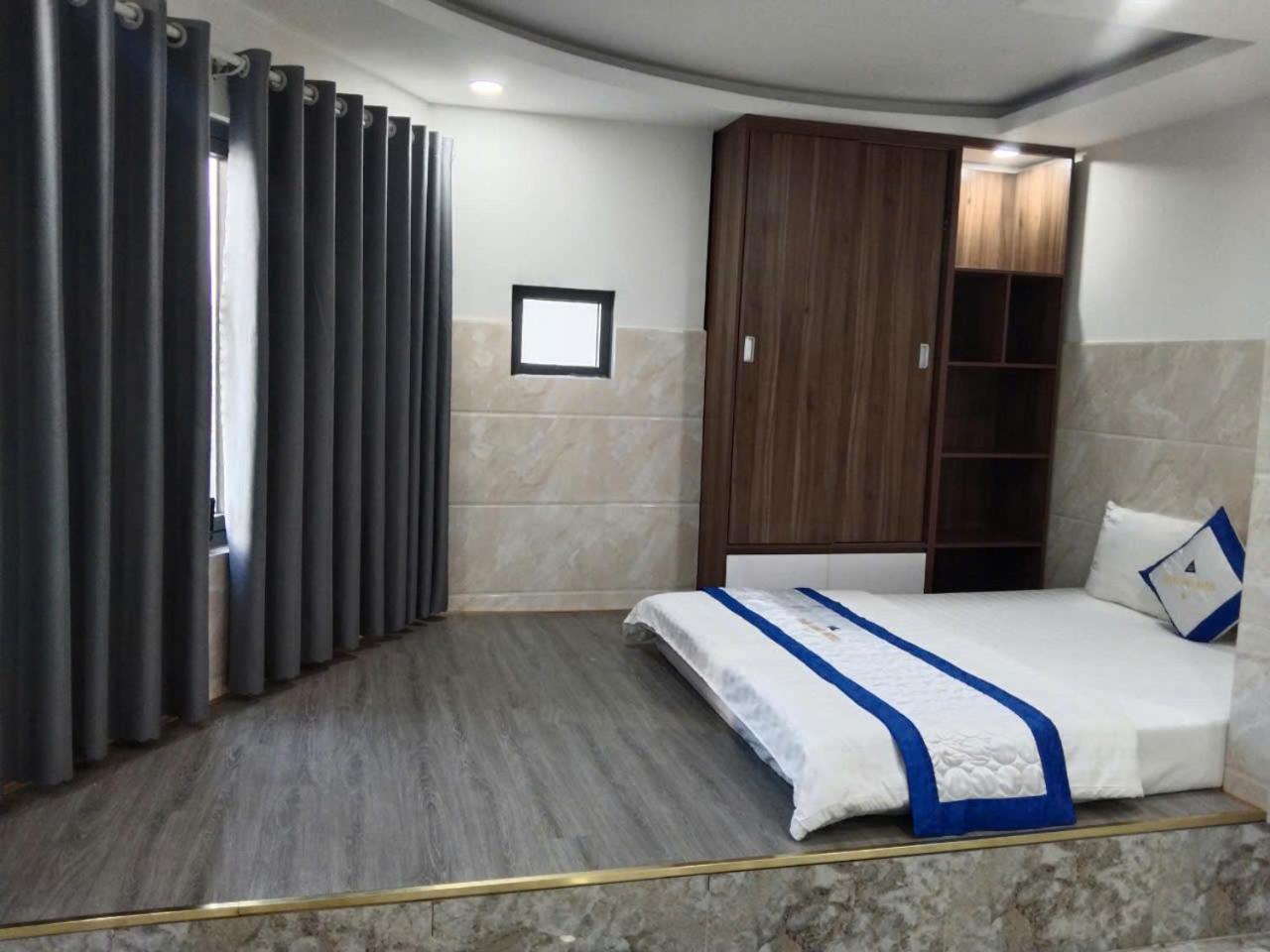Hotel Tran Long Ho Chi Minh-byen Eksteriør bilde