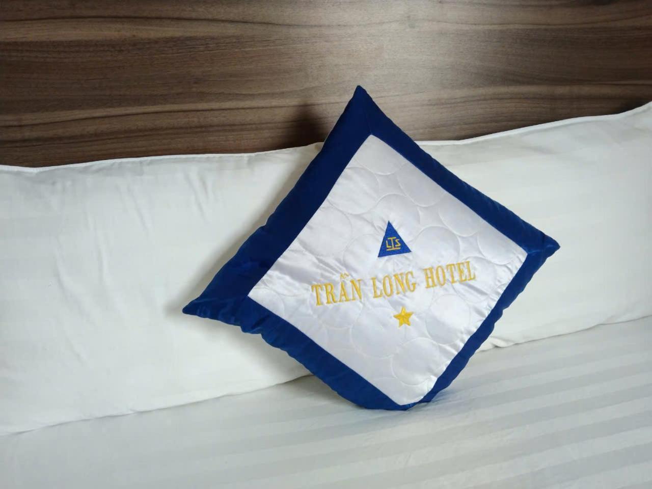 Hotel Tran Long Ho Chi Minh-byen Eksteriør bilde