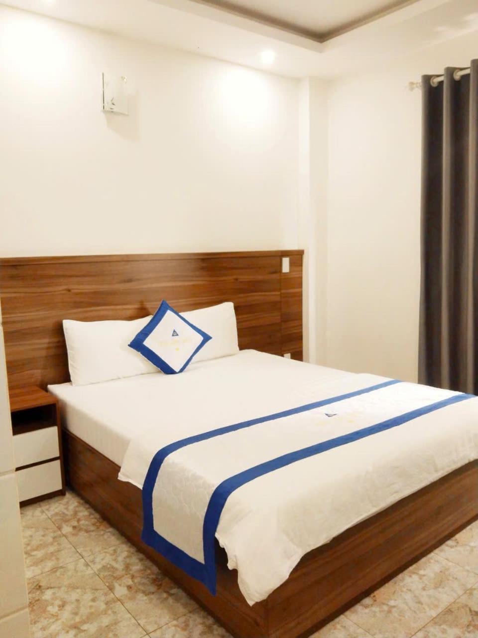 Hotel Tran Long Ho Chi Minh-byen Eksteriør bilde
