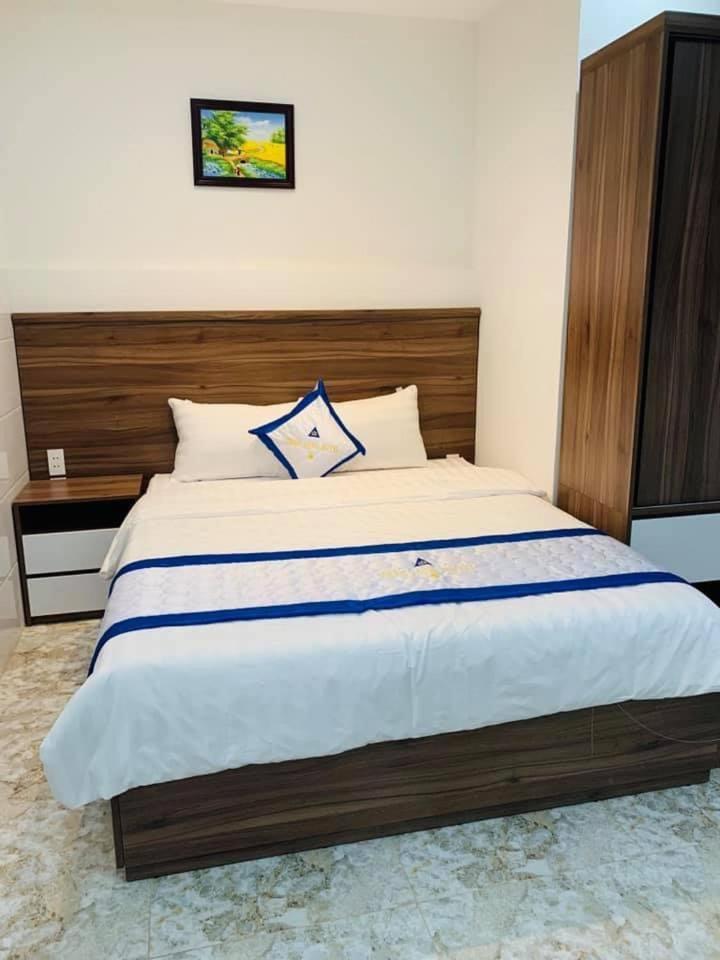 Hotel Tran Long Ho Chi Minh-byen Eksteriør bilde