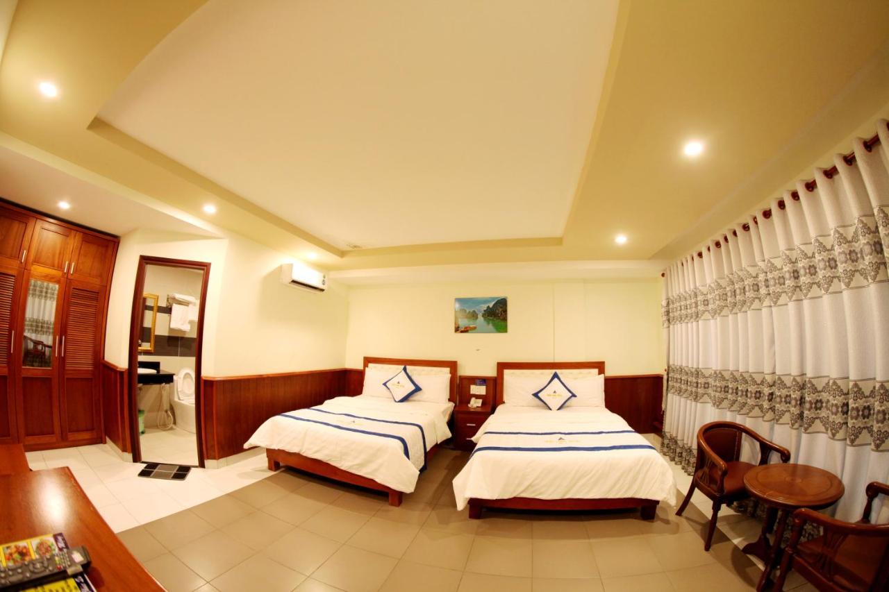 Hotel Tran Long Ho Chi Minh-byen Eksteriør bilde