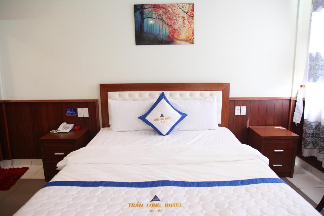 Hotel Tran Long Ho Chi Minh-byen Eksteriør bilde