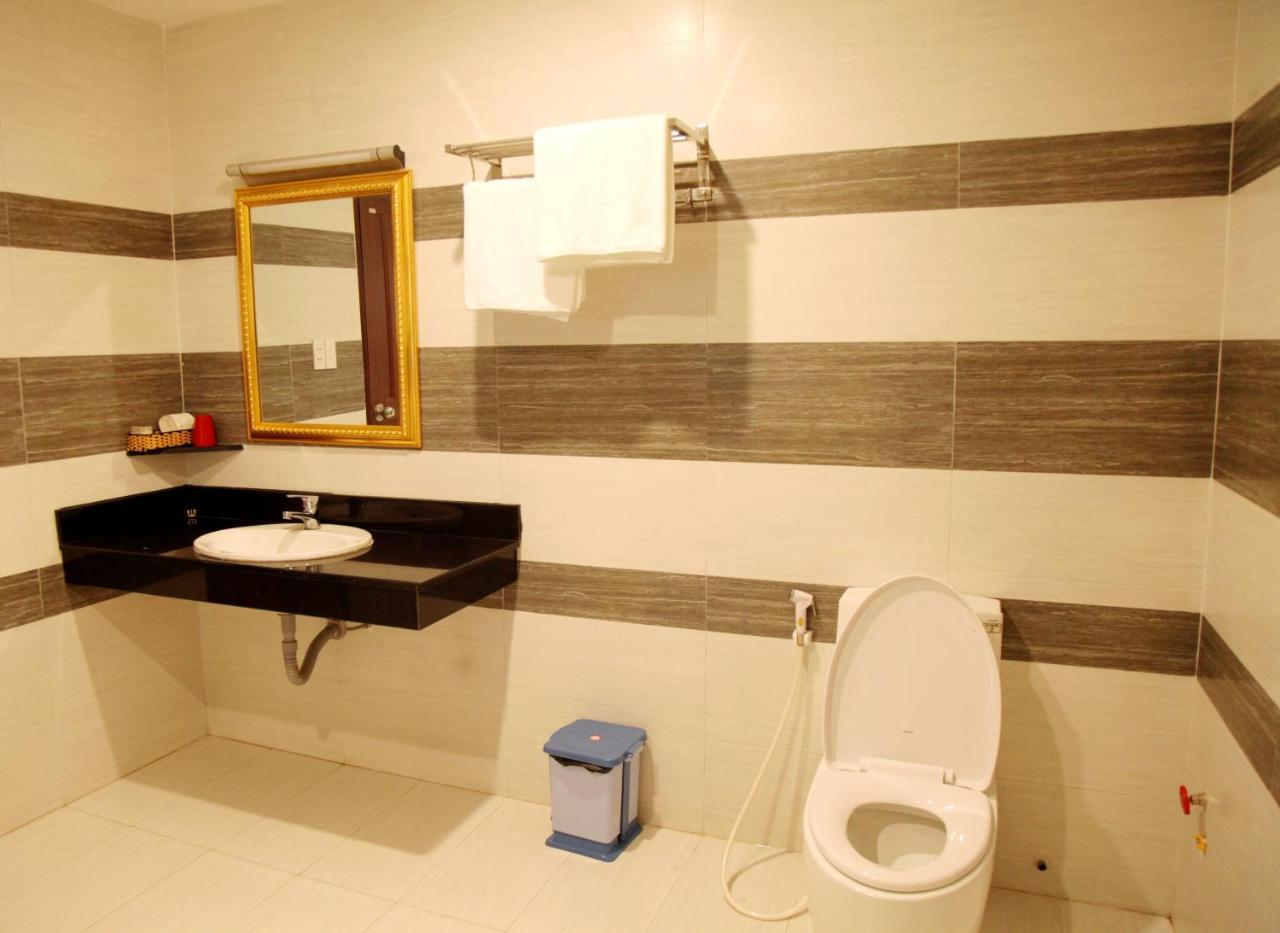 Hotel Tran Long Ho Chi Minh-byen Eksteriør bilde