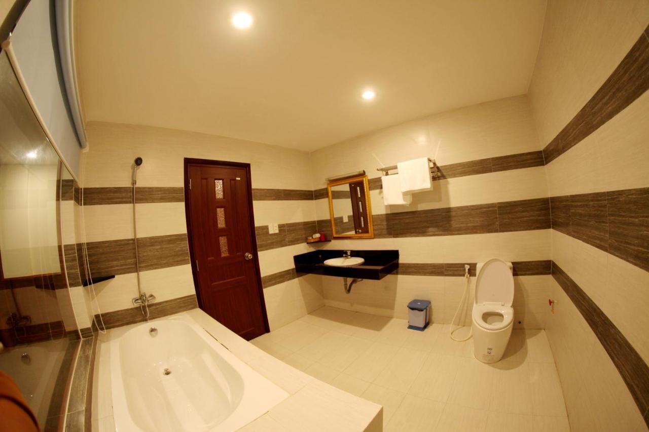 Hotel Tran Long Ho Chi Minh-byen Eksteriør bilde