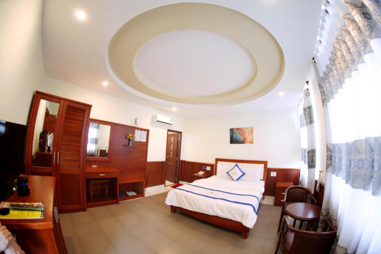 Hotel Tran Long Ho Chi Minh-byen Eksteriør bilde