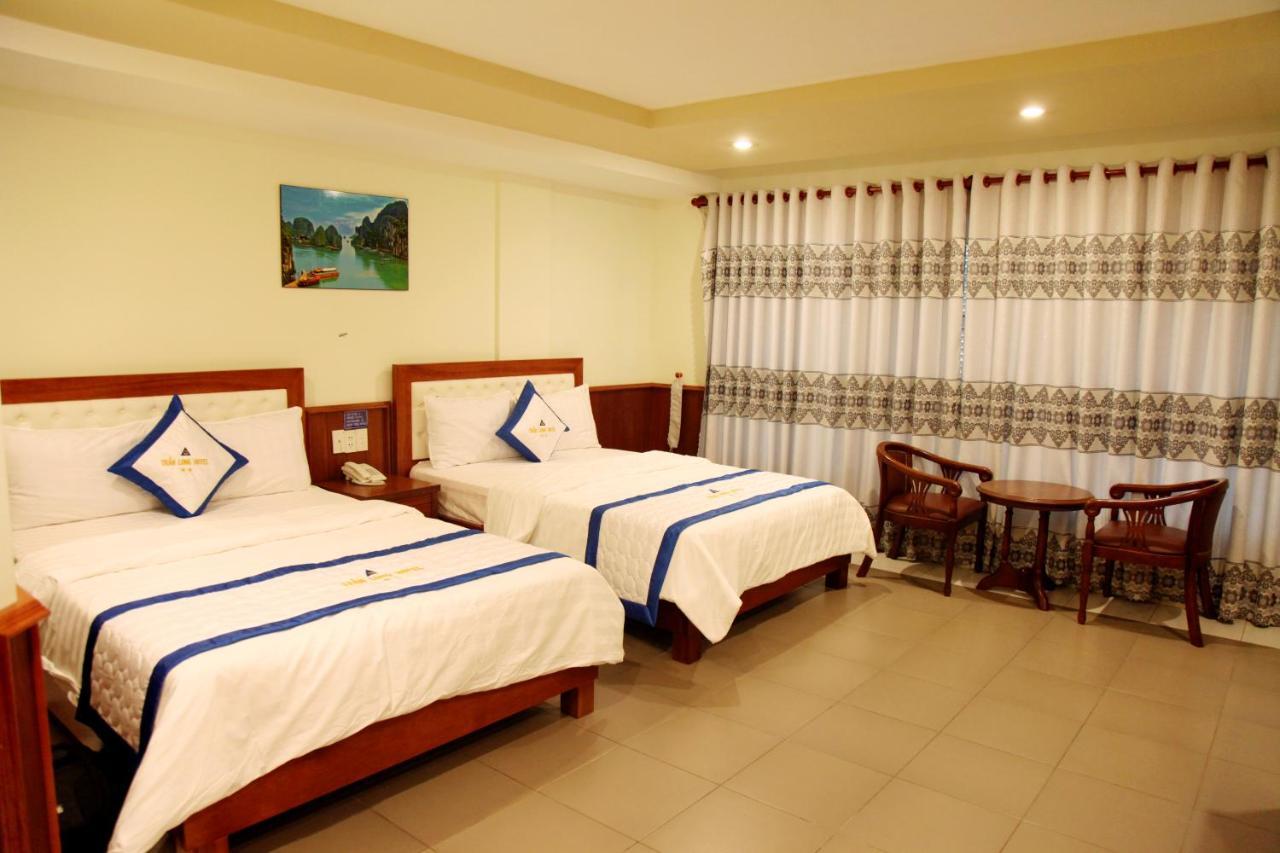 Hotel Tran Long Ho Chi Minh-byen Eksteriør bilde