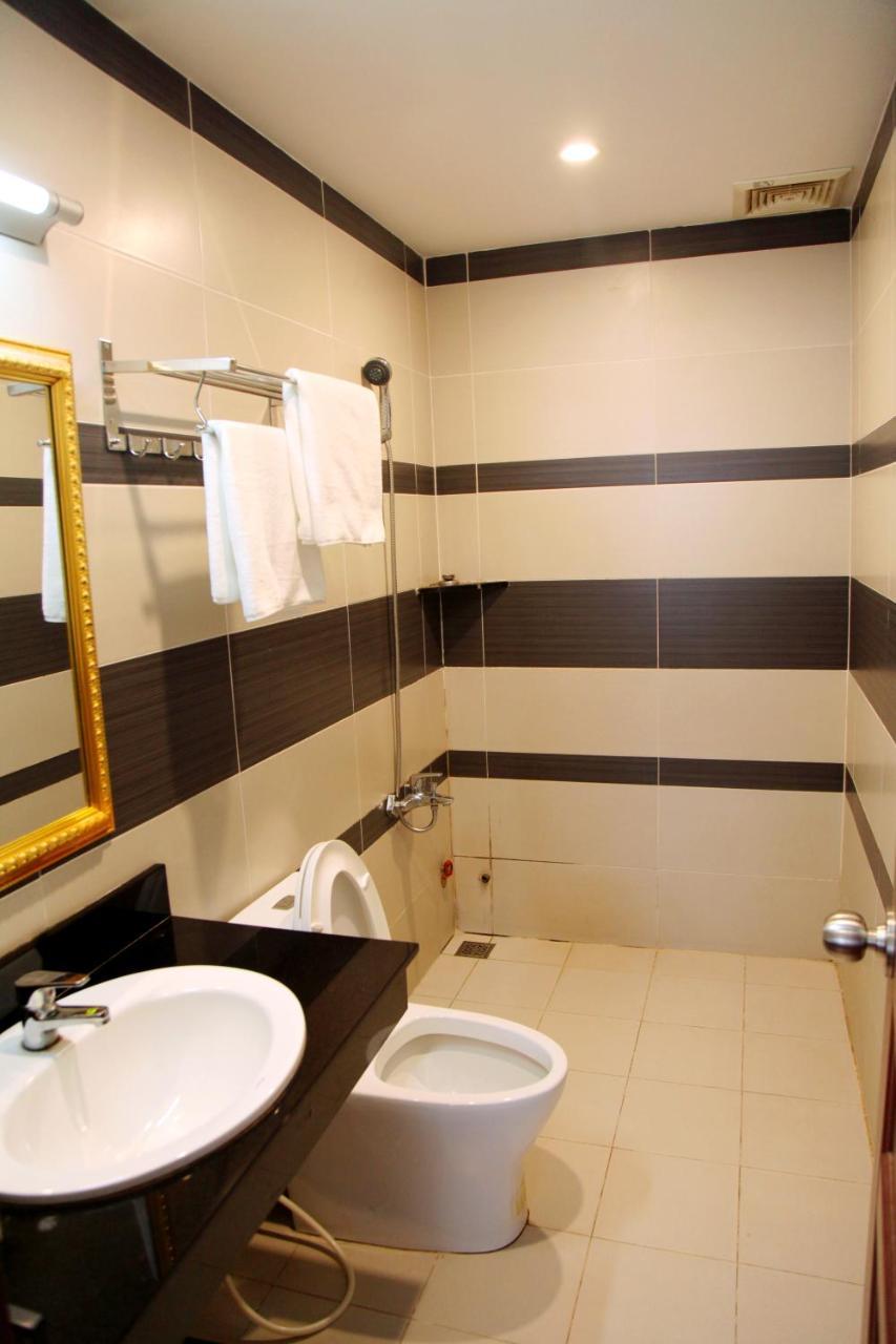 Hotel Tran Long Ho Chi Minh-byen Eksteriør bilde