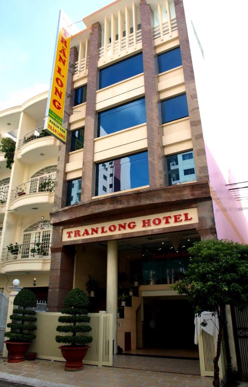 Hotel Tran Long Ho Chi Minh-byen Eksteriør bilde