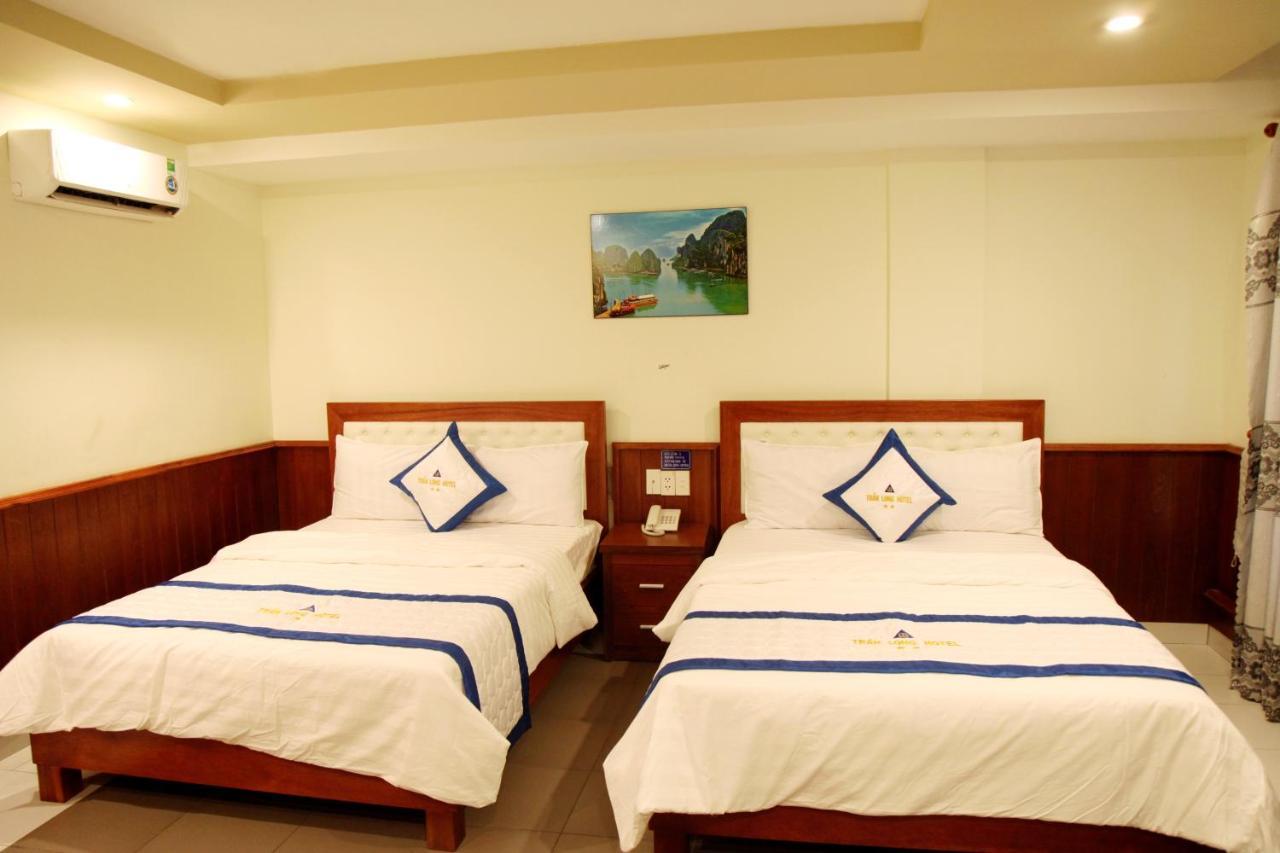 Hotel Tran Long Ho Chi Minh-byen Eksteriør bilde