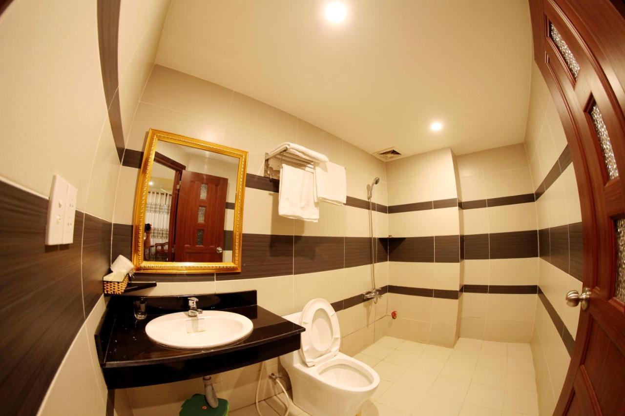 Hotel Tran Long Ho Chi Minh-byen Eksteriør bilde