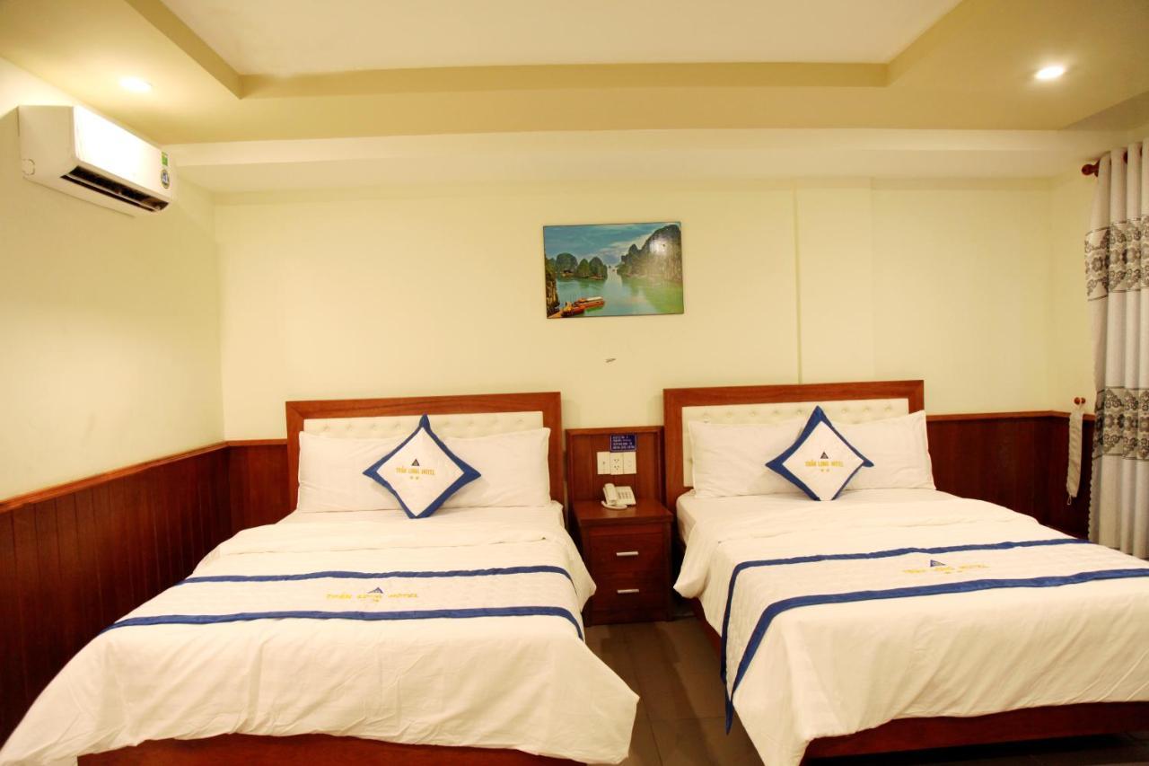 Hotel Tran Long Ho Chi Minh-byen Eksteriør bilde