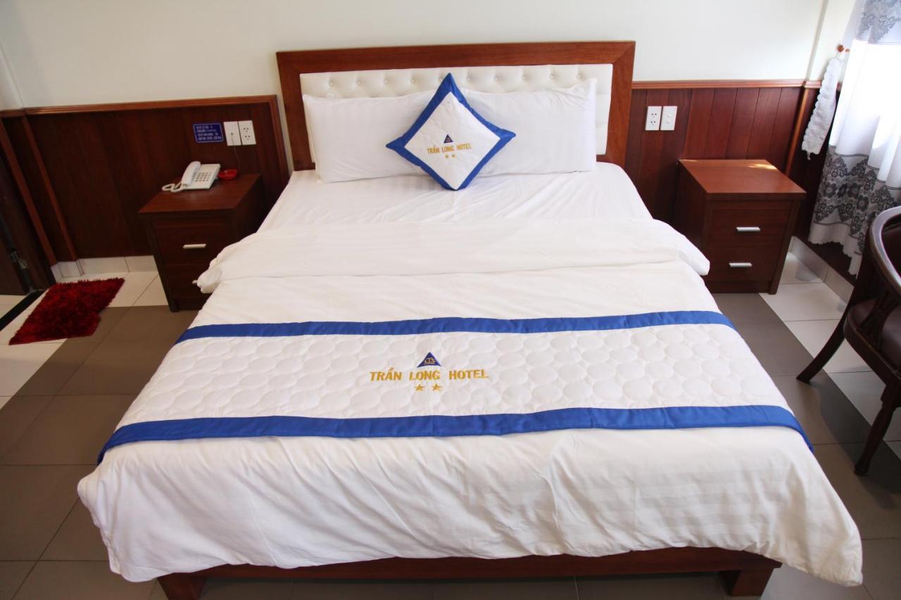 Hotel Tran Long Ho Chi Minh-byen Eksteriør bilde