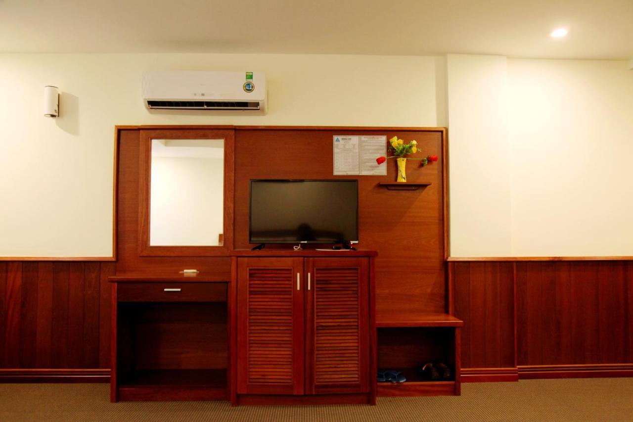 Hotel Tran Long Ho Chi Minh-byen Eksteriør bilde