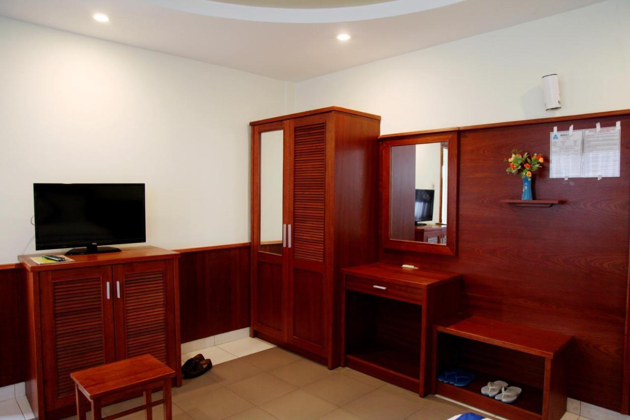 Hotel Tran Long Ho Chi Minh-byen Eksteriør bilde