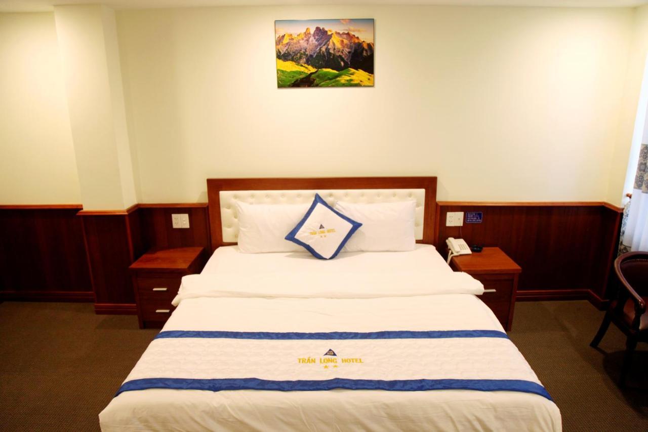 Hotel Tran Long Ho Chi Minh-byen Eksteriør bilde