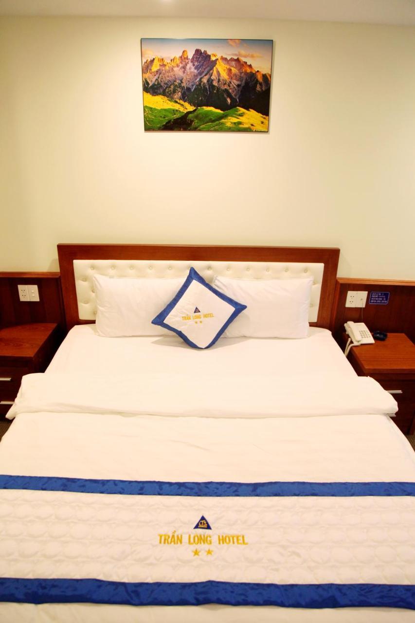 Hotel Tran Long Ho Chi Minh-byen Eksteriør bilde